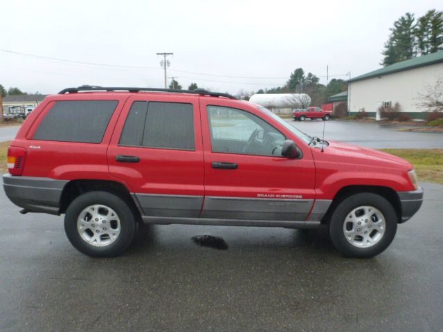 1999 Jeep Grand Cherokee Base W/nav.sys