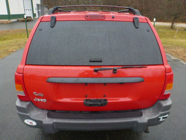 1999 Jeep Grand Cherokee Base W/nav.sys