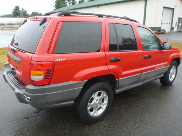 1999 Jeep Grand Cherokee Base W/nav.sys