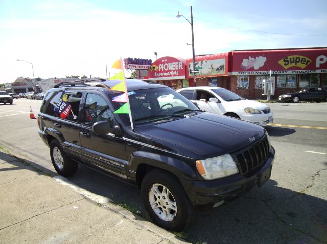 1999 Jeep Grand Cherokee Super