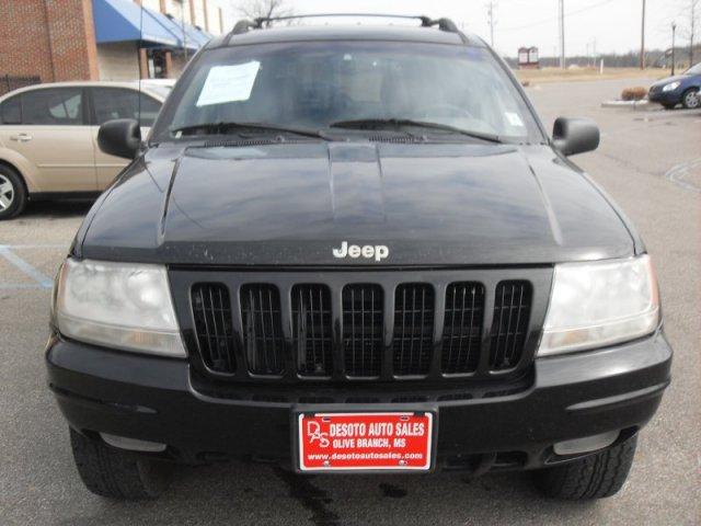 1999 Jeep Grand Cherokee SLT 25