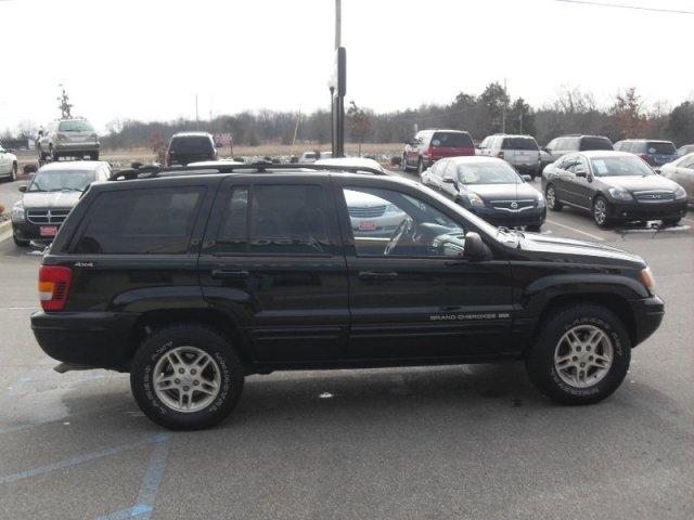 1999 Jeep Grand Cherokee SLT 25