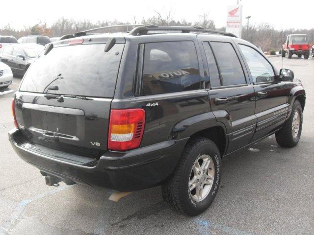 1999 Jeep Grand Cherokee SLT 25