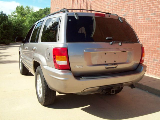 1999 Jeep Grand Cherokee Super