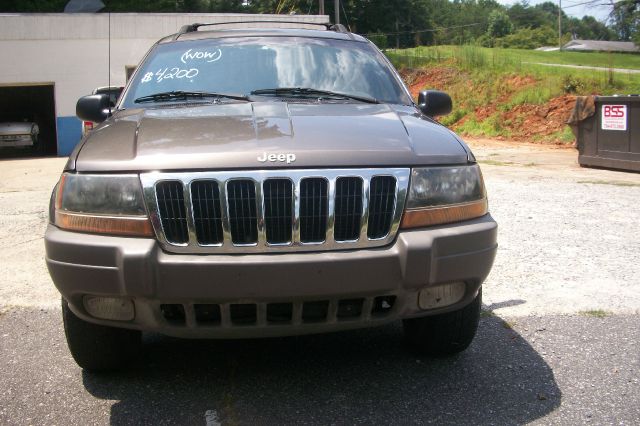 1999 Jeep Grand Cherokee Base W/nav.sys