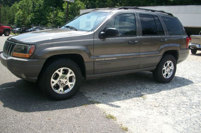 1999 Jeep Grand Cherokee Base W/nav.sys