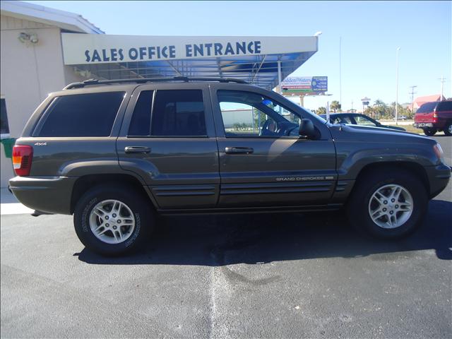 1999 Jeep Grand Cherokee SLT 25