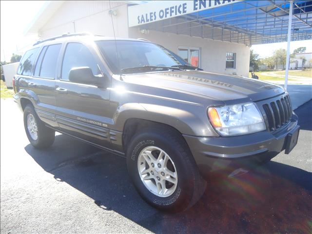 1999 Jeep Grand Cherokee SLT 25