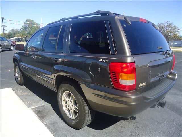 1999 Jeep Grand Cherokee SLT 25