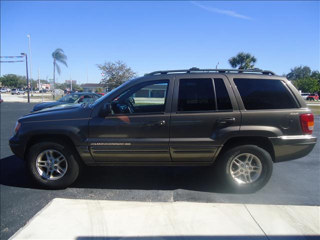 1999 Jeep Grand Cherokee SLT 25