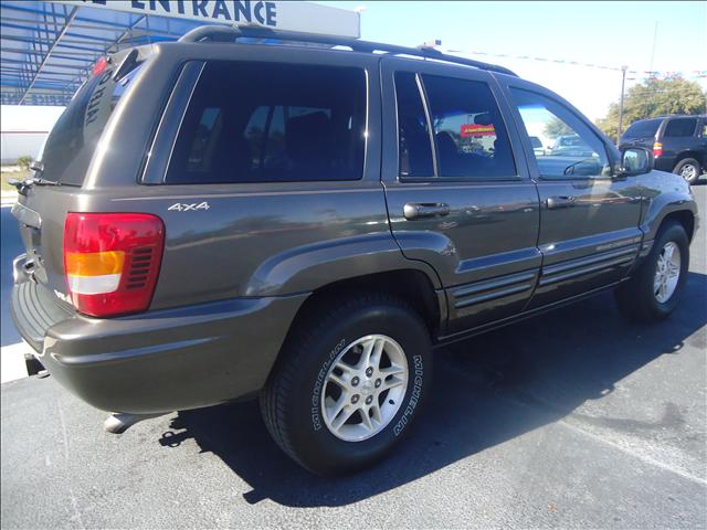 1999 Jeep Grand Cherokee SLT 25