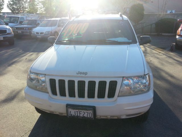 1999 Jeep Grand Cherokee Super