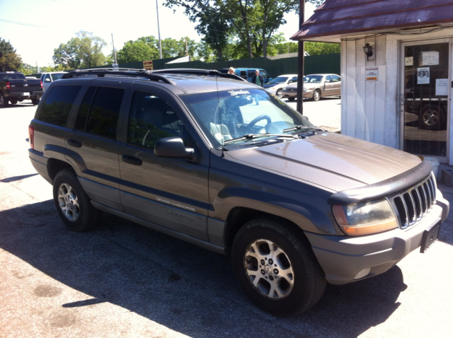 1999 Jeep Grand Cherokee Base W/nav.sys