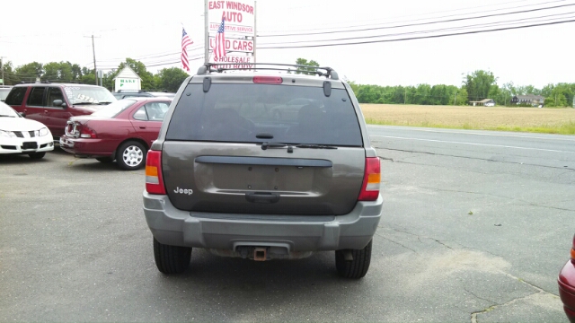 1999 Jeep Grand Cherokee LS