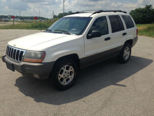 1999 Jeep Grand Cherokee Base W/nav.sys