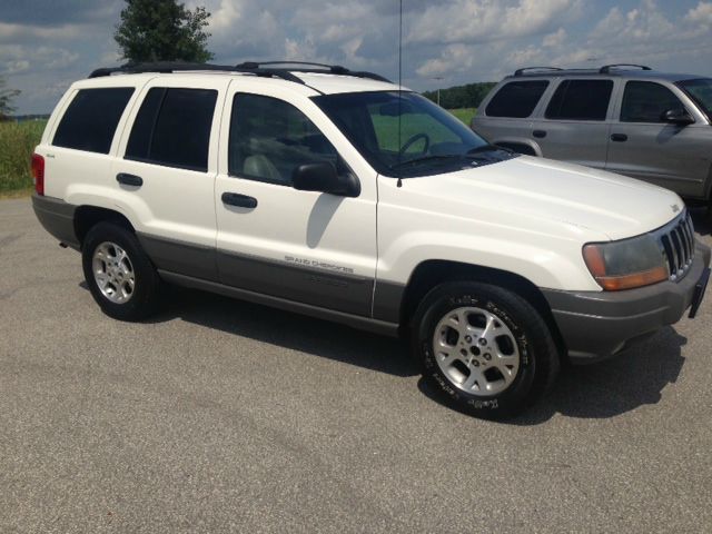 1999 Jeep Grand Cherokee Base W/nav.sys