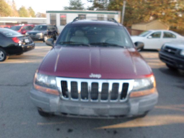 1999 Jeep Grand Cherokee Base W/nav.sys