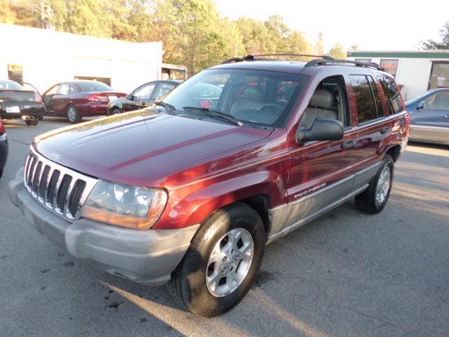 1999 Jeep Grand Cherokee Base W/nav.sys