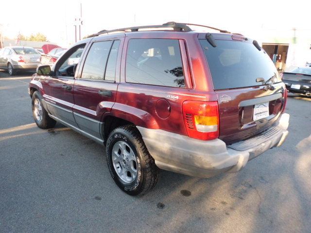 1999 Jeep Grand Cherokee Base W/nav.sys