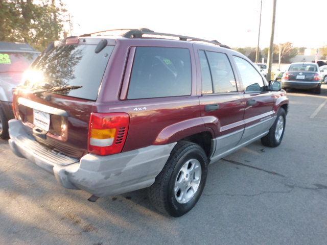 1999 Jeep Grand Cherokee Base W/nav.sys