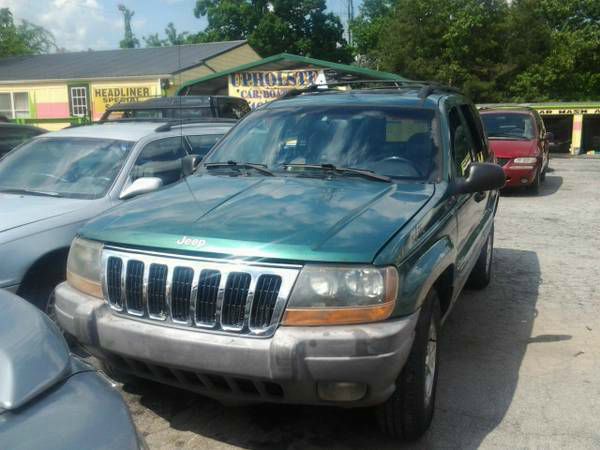 1999 Jeep Grand Cherokee Unknown