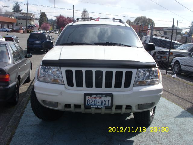 1999 Jeep Grand Cherokee Super