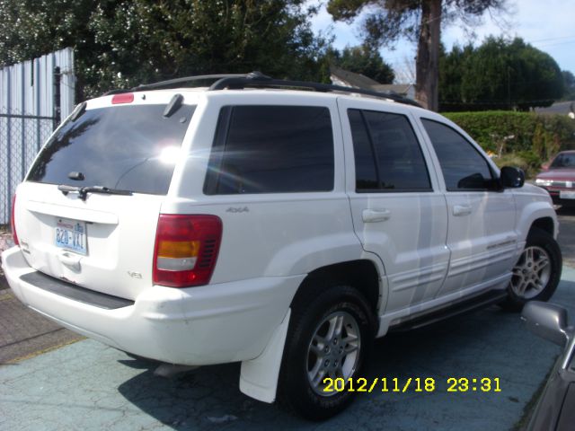 1999 Jeep Grand Cherokee Super