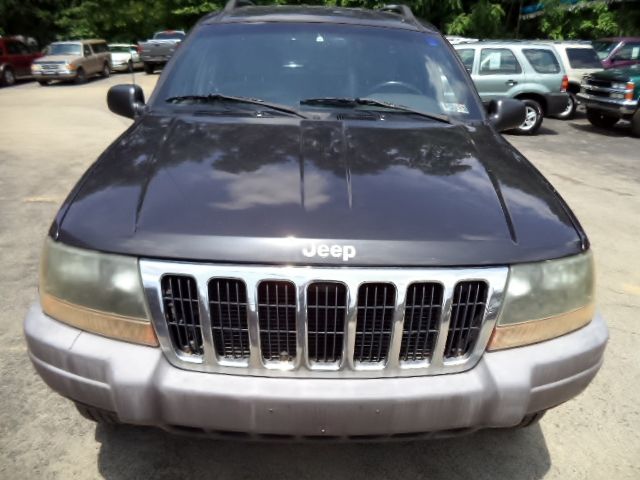 1999 Jeep Grand Cherokee Base W/nav.sys