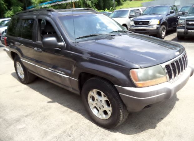 1999 Jeep Grand Cherokee Base W/nav.sys