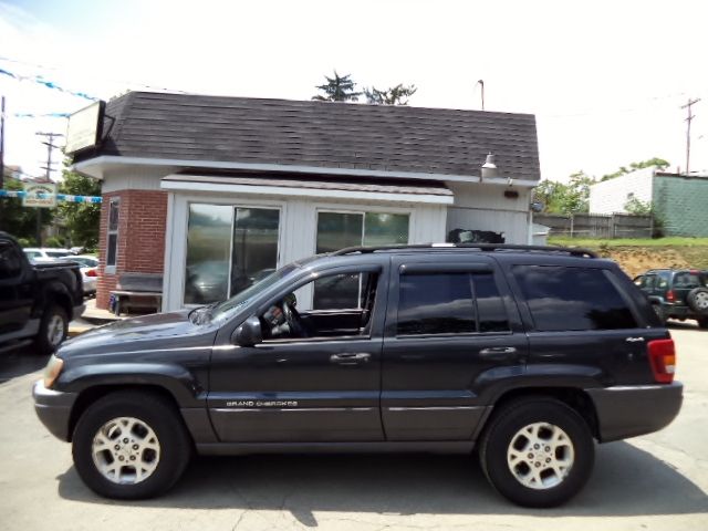 1999 Jeep Grand Cherokee Base W/nav.sys