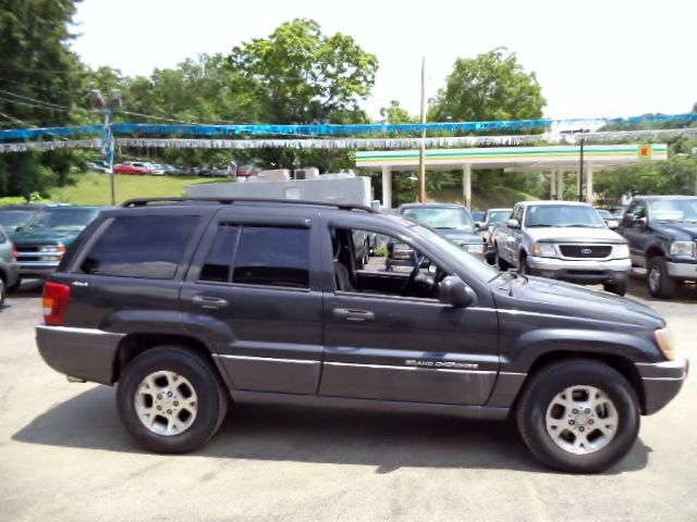 1999 Jeep Grand Cherokee Base W/nav.sys