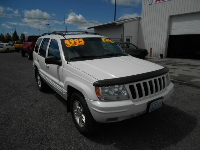 1999 Jeep Grand Cherokee Super