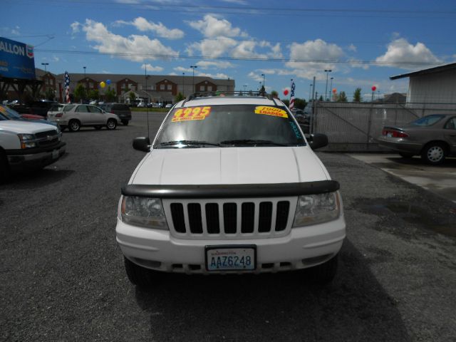 1999 Jeep Grand Cherokee Super