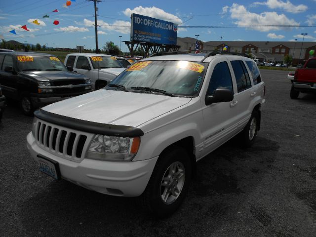 1999 Jeep Grand Cherokee Super