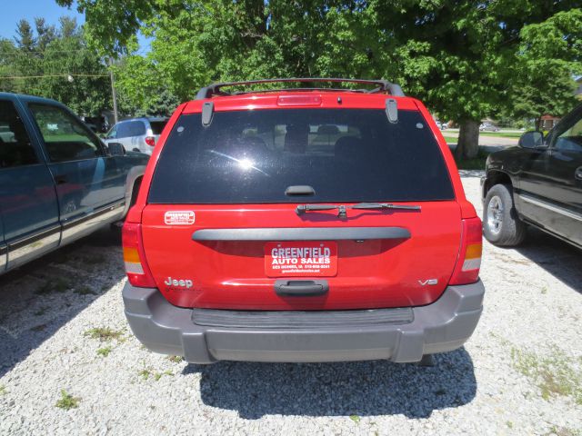 1999 Jeep Grand Cherokee Base W/nav.sys