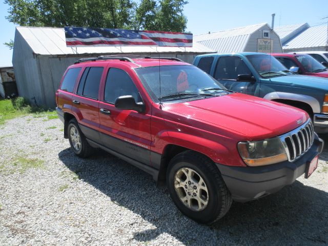 1999 Jeep Grand Cherokee Base W/nav.sys