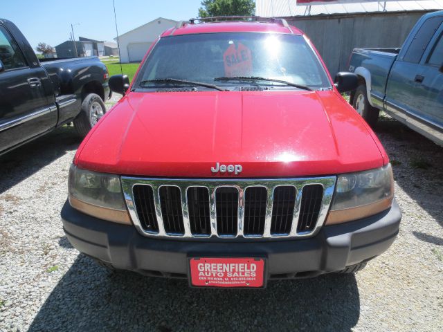 1999 Jeep Grand Cherokee Base W/nav.sys