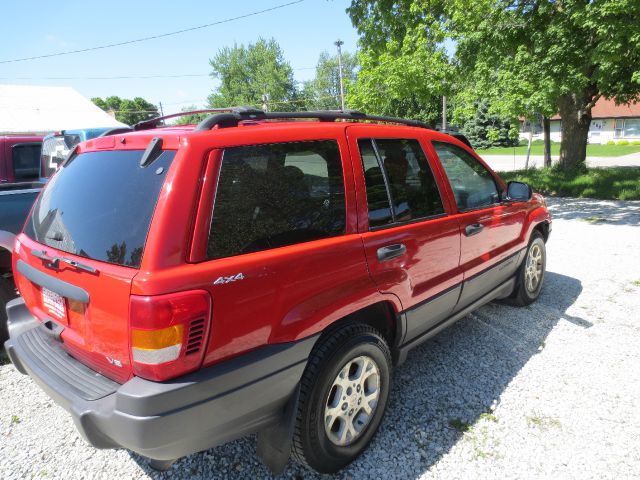 1999 Jeep Grand Cherokee Base W/nav.sys