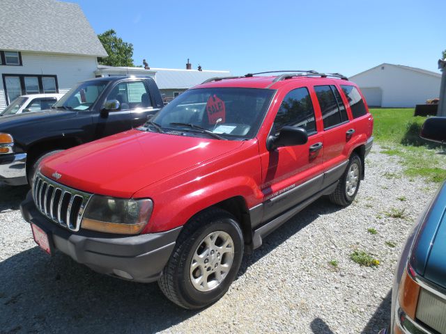 1999 Jeep Grand Cherokee Base W/nav.sys