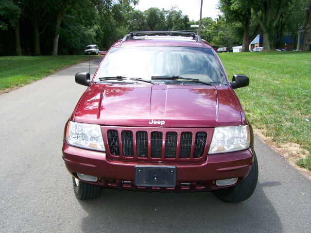 1999 Jeep Grand Cherokee Super