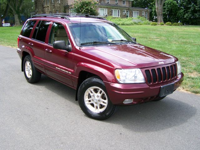 1999 Jeep Grand Cherokee Super