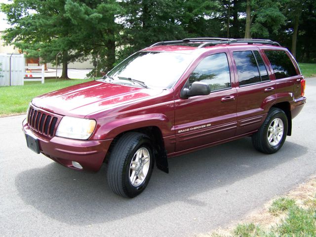 1999 Jeep Grand Cherokee Super