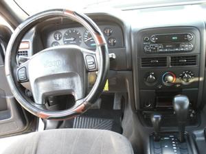 1999 Jeep Grand Cherokee Base W/nav.sys