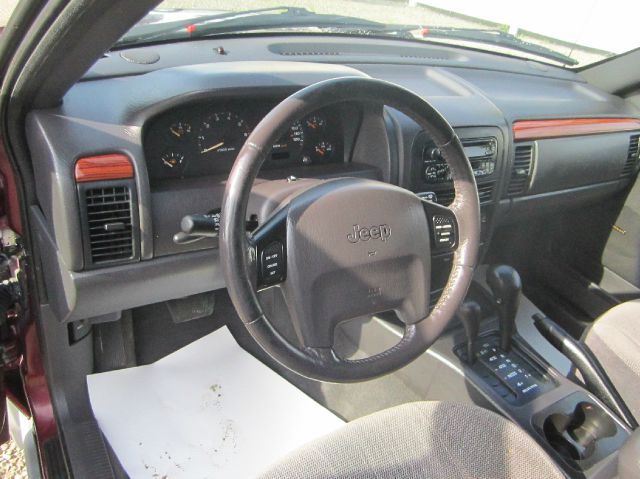 1999 Jeep Grand Cherokee Base W/nav.sys