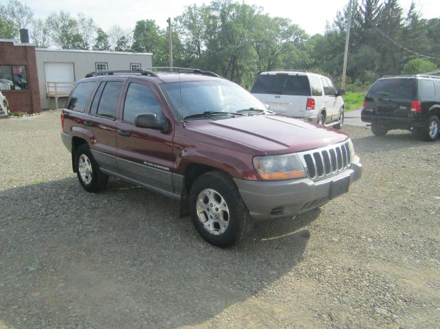 1999 Jeep Grand Cherokee Base W/nav.sys