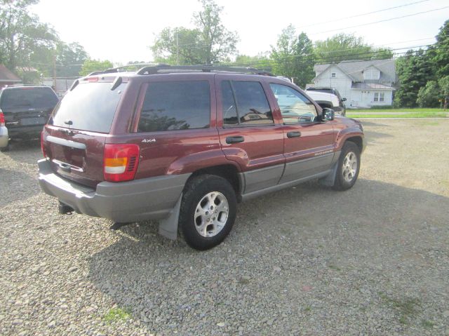 1999 Jeep Grand Cherokee Base W/nav.sys