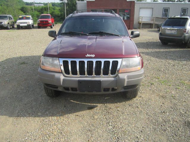 1999 Jeep Grand Cherokee Base W/nav.sys