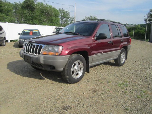 1999 Jeep Grand Cherokee Base W/nav.sys