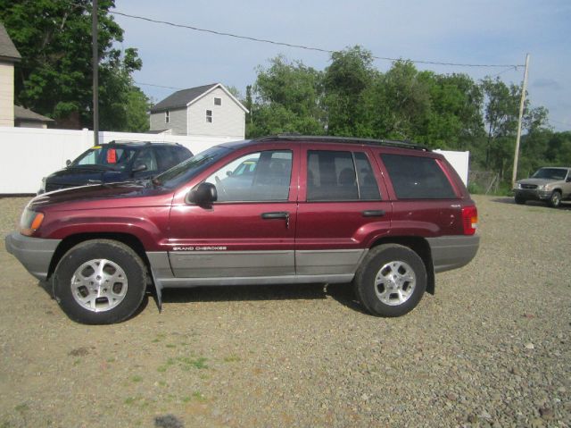 1999 Jeep Grand Cherokee Base W/nav.sys