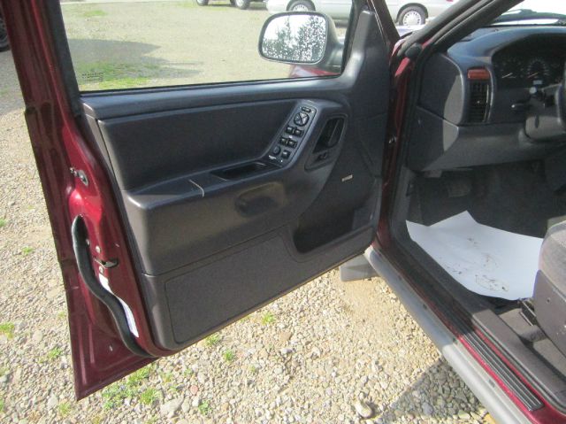 1999 Jeep Grand Cherokee Base W/nav.sys